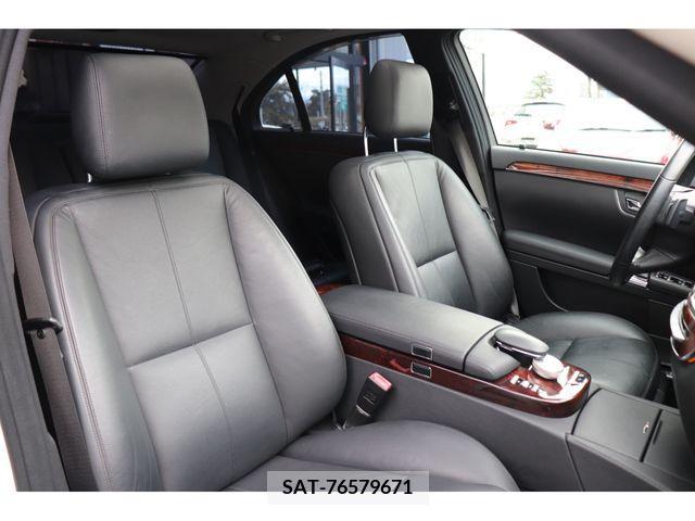 Mercedes Benz S-CLASS 2009-03 246631-9