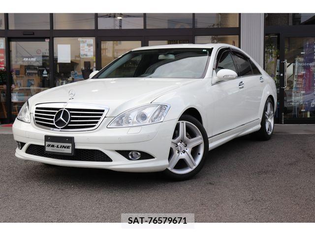 Mercedes Benz S-CLASS 2009-03 246631-0