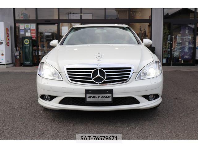 Mercedes Benz S-CLASS 2009-03 246631-1