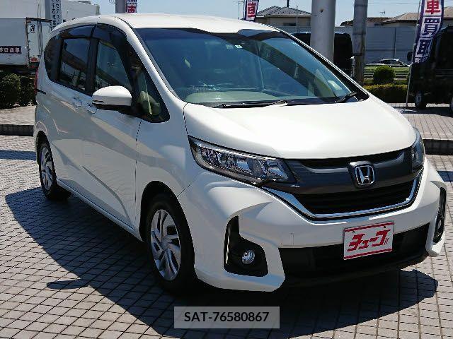 Honda FREED 2019-06 344109-6