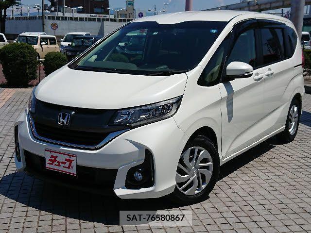Honda FREED 2019-06 344109-0