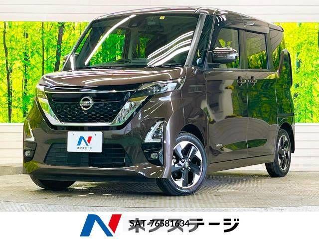 Nissan ROOX 2020-03 324109-0