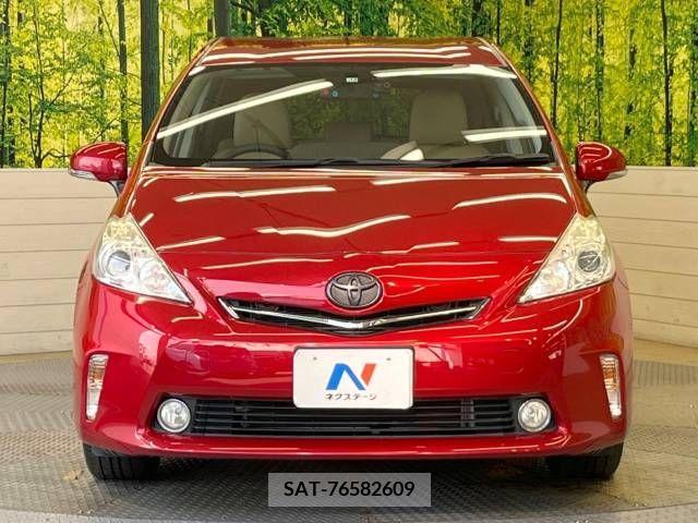 Toyota PRIUS ALPHA 2011-12 366755-14