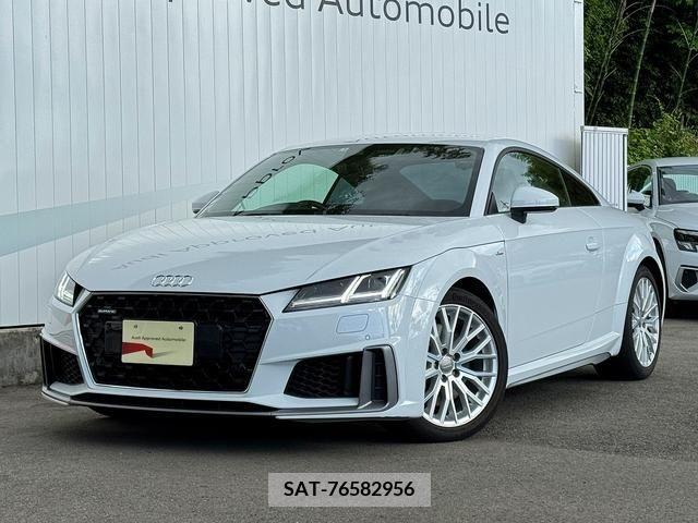 Audi TT 2021-03 261370-0