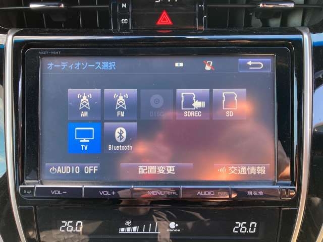 Toyota HARRIER 2015-01 193649-6