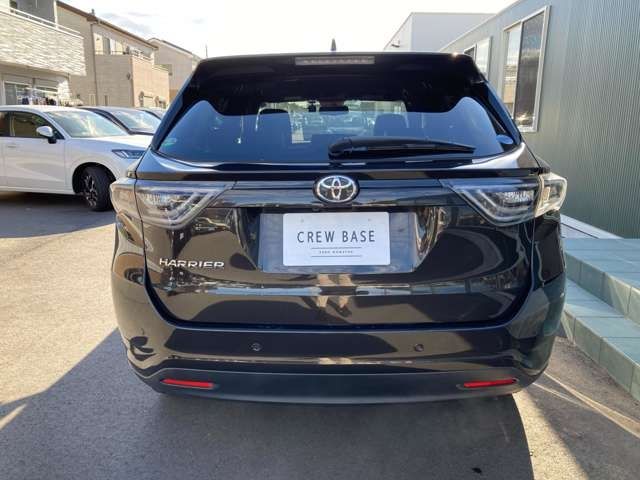 Toyota HARRIER 2015-01 193649-28