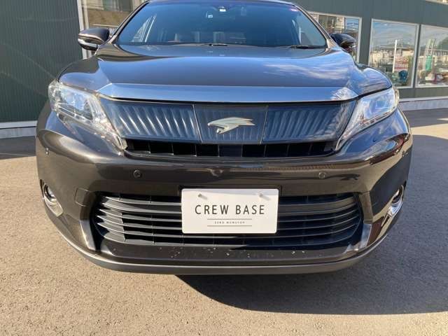 Toyota HARRIER 2015-01 193649-24