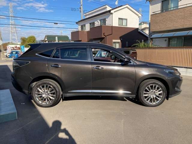 Toyota HARRIER 2015-01 193649-25