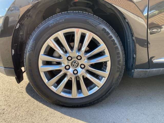 Toyota HARRIER 2015-01 193649-29