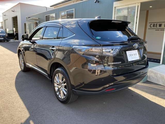 Toyota HARRIER 2015-01 193649-27