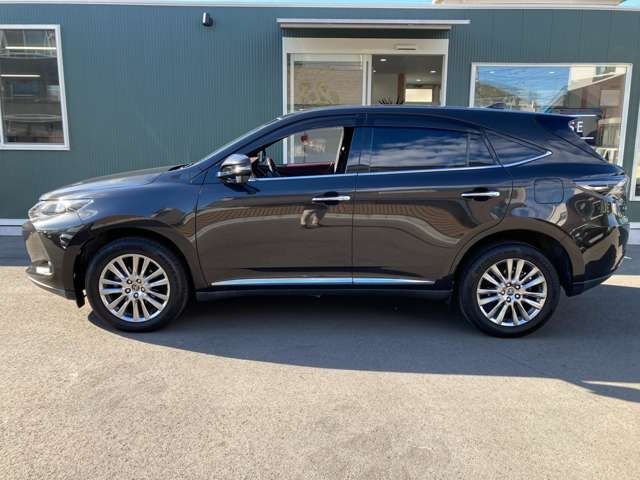 Toyota HARRIER 2015-01 193649-26
