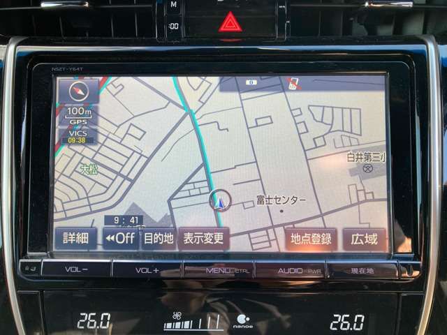 Toyota HARRIER 2015-01 193649-5