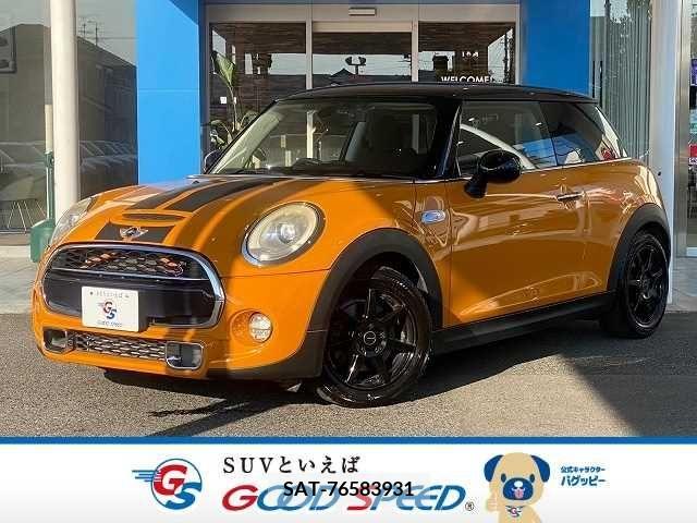 Bmw MINI 2015-07 357226-0