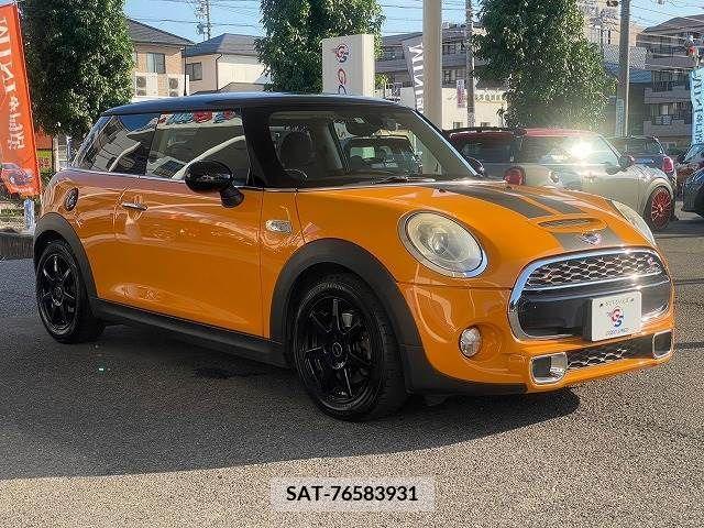 Bmw MINI 2015-07 357226-10