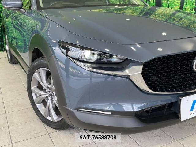 Mazda CX-30 2020-07 342601-12