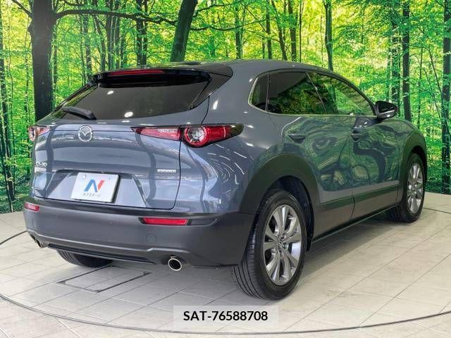 Mazda CX-30 2020-07 342601-17