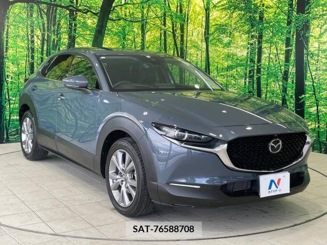 Mazda CX-30 2020-07 342601-16