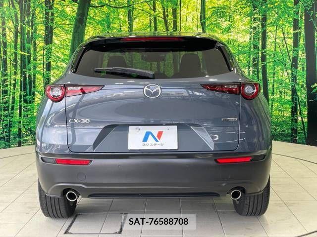 Mazda CX-30 2020-07 342601-15
