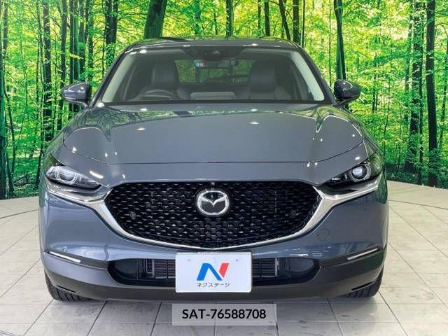 Mazda CX-30 2020-07 342601-14