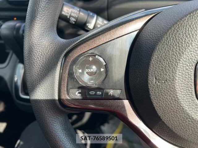 Honda N BOX CUSTOM 2019-09 307072-16