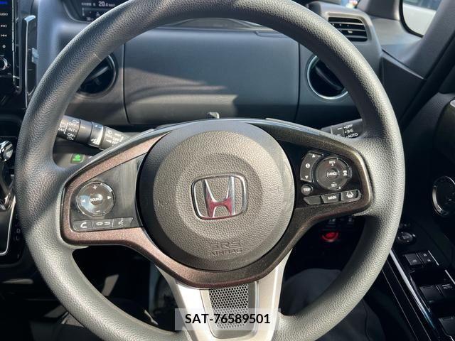 Honda N BOX CUSTOM 2019-09 307072-14