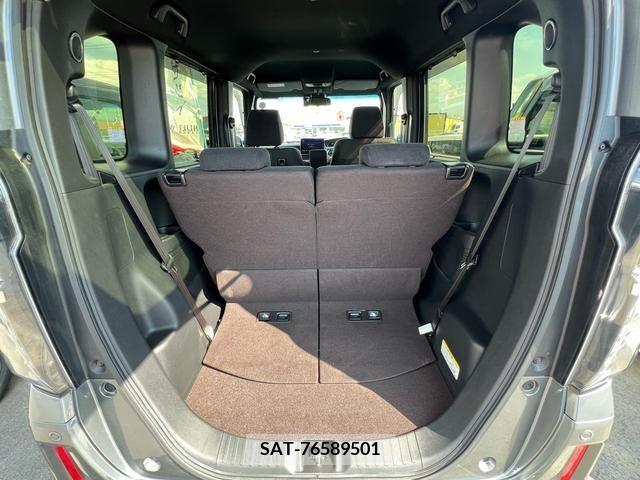 Honda N BOX CUSTOM 2019-09 307072-7