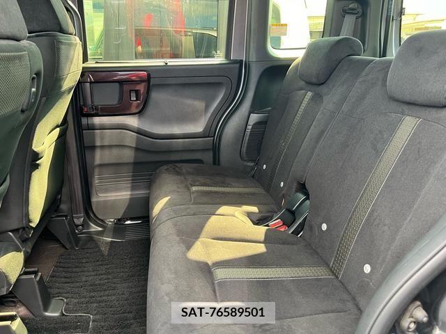 Honda N BOX CUSTOM 2019-09 307072-9