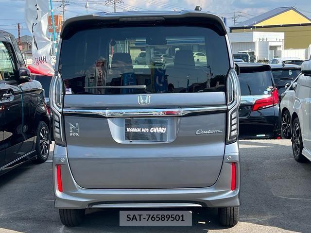 Honda N BOX CUSTOM 2019-09 307072-6