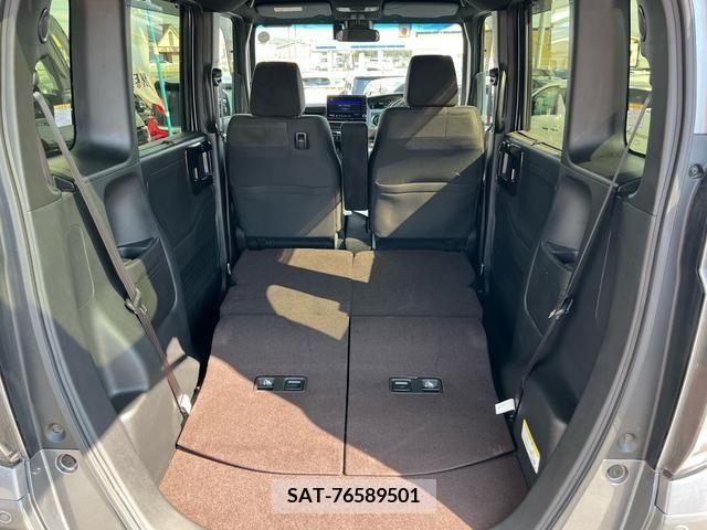 Honda N BOX CUSTOM 2019-09 307072-8