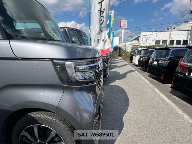 Honda N BOX CUSTOM 2019-09 307072-2