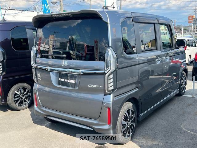 Honda N BOX CUSTOM 2019-09 307072-5