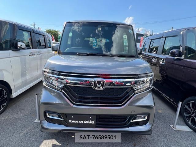 Honda N BOX CUSTOM 2019-09 307072-1