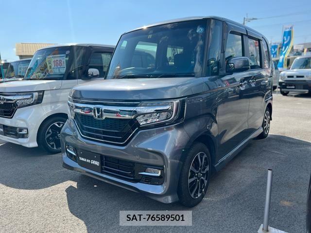 Honda N BOX CUSTOM 2019-09 307072-0