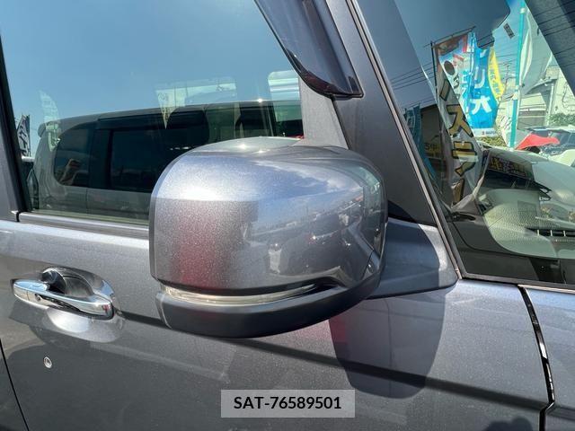 Honda N BOX CUSTOM 2019-09 307072-4