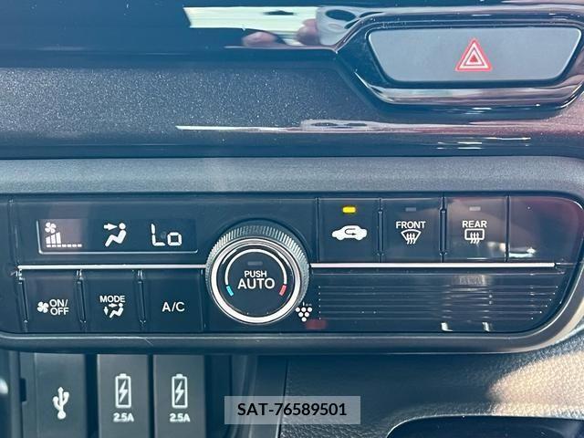 Honda N BOX CUSTOM 2019-09 307072-19