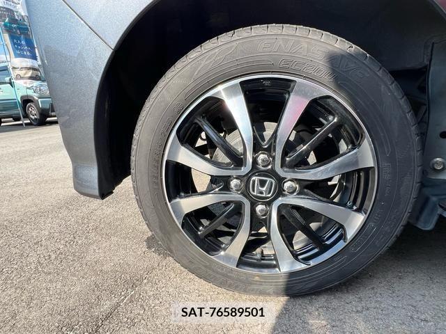 Honda N BOX CUSTOM 2019-09 307072-3