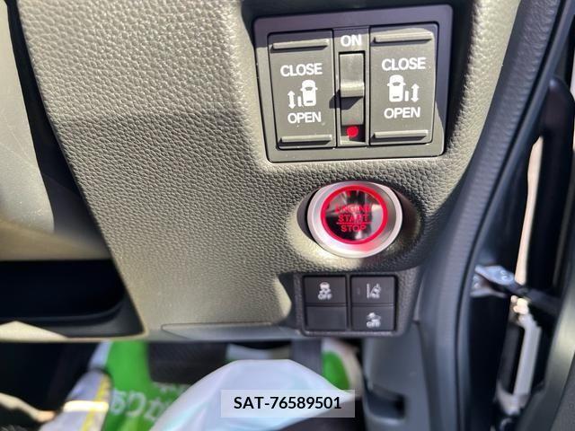 Honda N BOX CUSTOM 2019-09 307072-17
