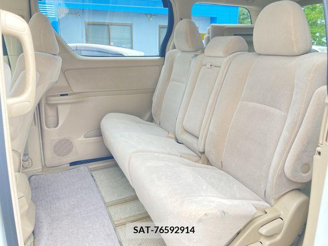 Toyota ALPHARD 2011-11 327848-4