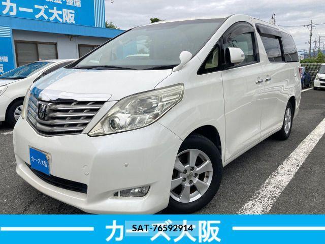 Toyota ALPHARD 2011-11 327848-1