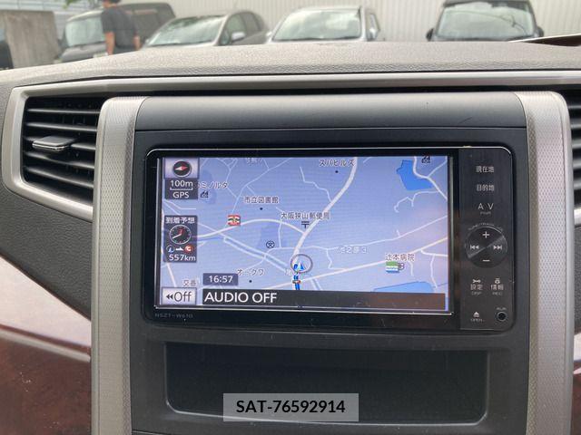 Toyota ALPHARD 2011-11 327848-7