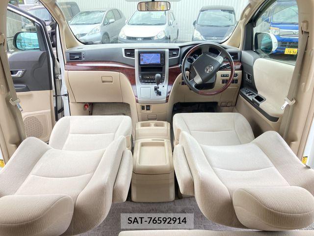 Toyota ALPHARD 2011-11 327848-6