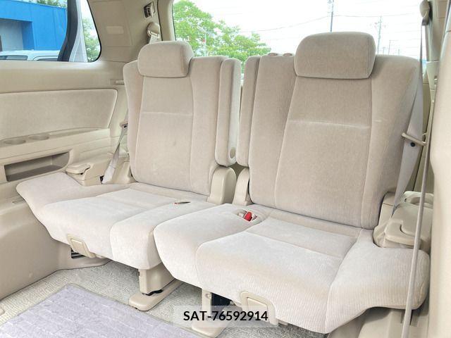 Toyota ALPHARD 2011-11 327848-5