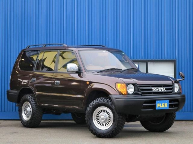 Toyota PRADO 2001-01 11197-3