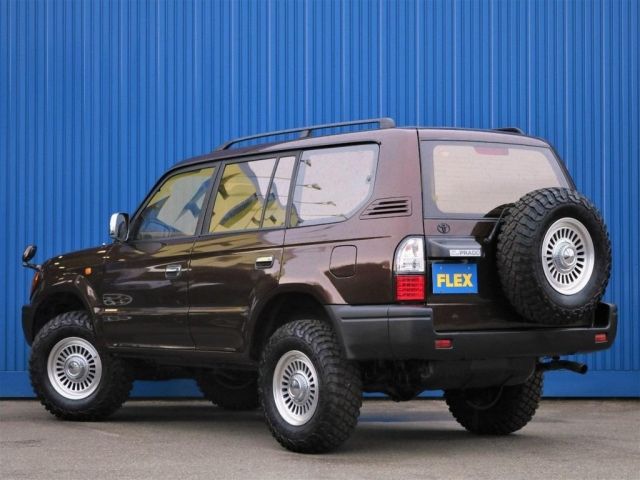 Toyota PRADO 2001-01 11197-4
