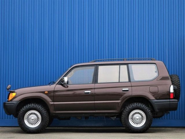 Toyota PRADO 2001-01 11197-5