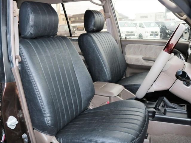 Toyota PRADO 2001-01 11197-6