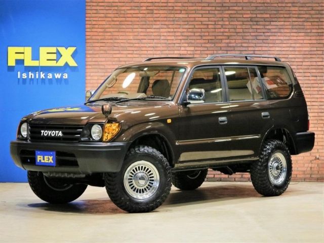 Toyota PRADO 2001-01 11197-0