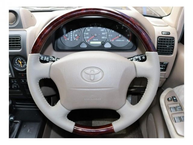 Toyota PRADO 2001-01 11197-11