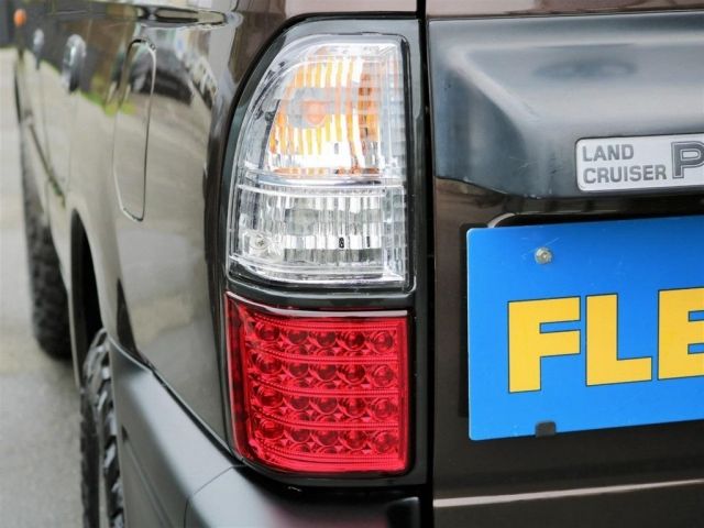 Toyota PRADO 2001-01 11197-12