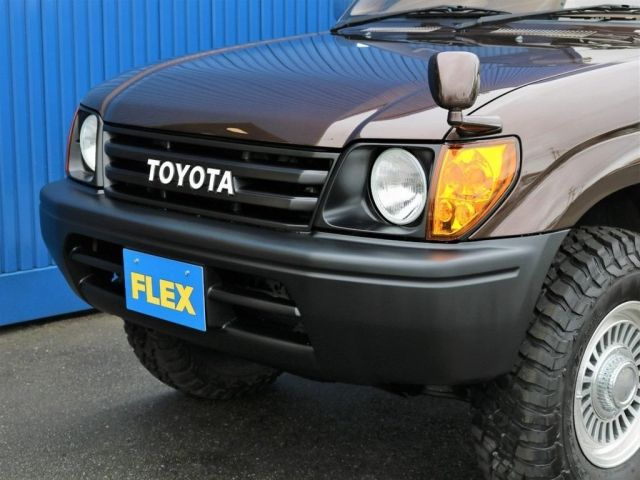Toyota PRADO 2001-01 11197-13